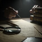 Stylométrie : La Science Qui Dévoile le Corbeau de l’Affaire Grégory