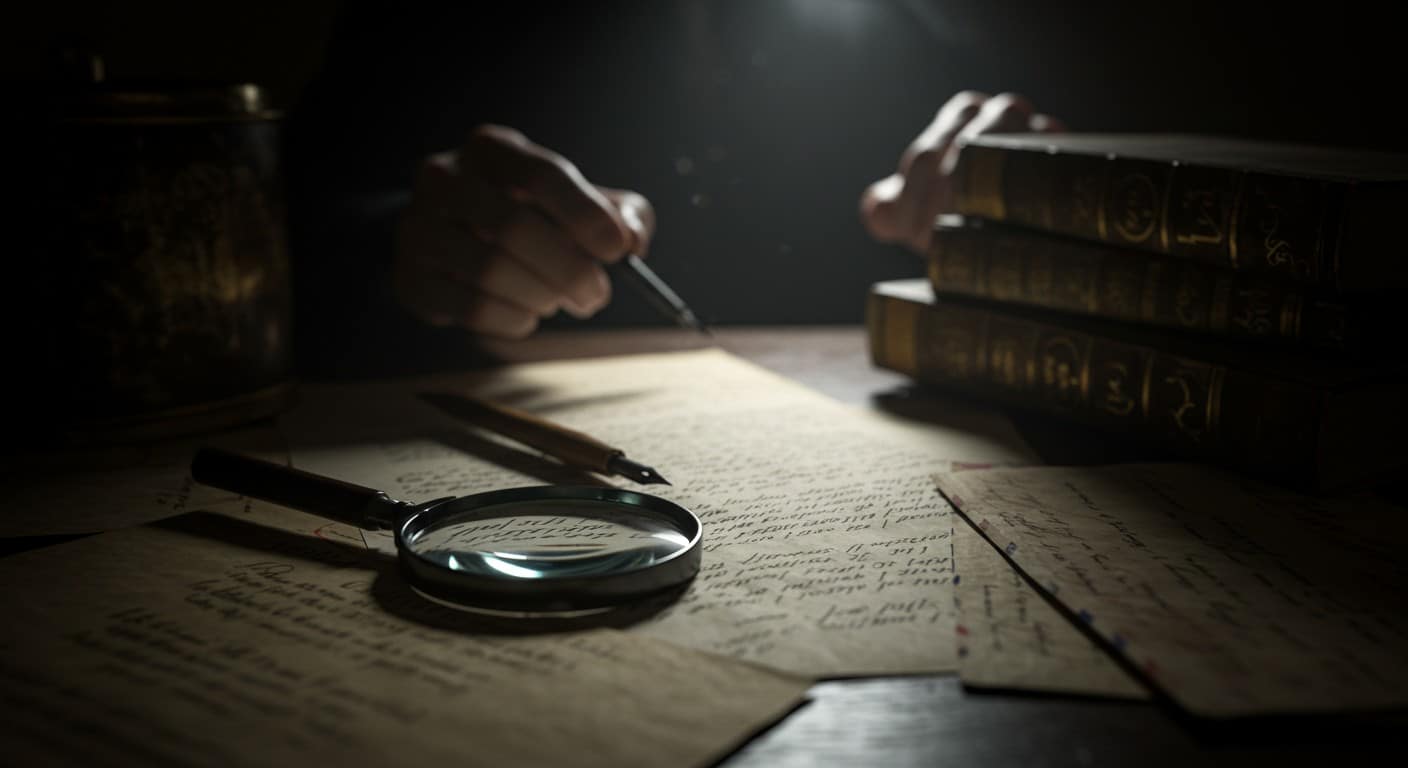 Découvrez la stylométrie, technique scientifique clé dans l’affaire Grégory pour identifier le corbeau. Comment fonctionne-t-elle ? Plongez dans ses secrets !