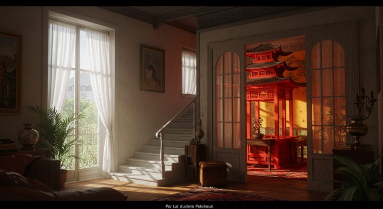 Succès Fou Maison Pierre Loti Rochefort