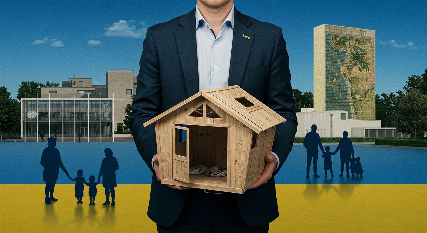 La Suède mise sur l'expertise d'un dirigeant Ikea pour sauver le HCR face à la crise des réfugiés et coupes budgétaires. Découvrez pourquoi ce choix innovant pourrait transformer l'aide humanitaire.