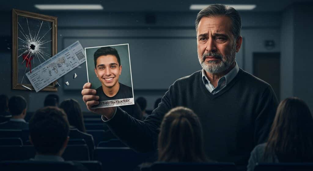 Suicide Après Greffe Barbe Ratée : Père Lance Alerte