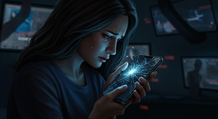 Suicide d’un Ado: Parents Attaquent Réseaux Sociaux