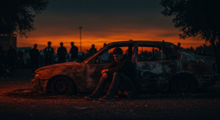 Suicide Survivant Nova: Émotion Intense en Israël