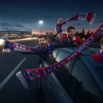 Supporters Distants: Passion et Kilomètres pour Leur Club