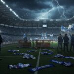 Supporters OM Interdits à Auxerre : Que S'est-il Passé ?