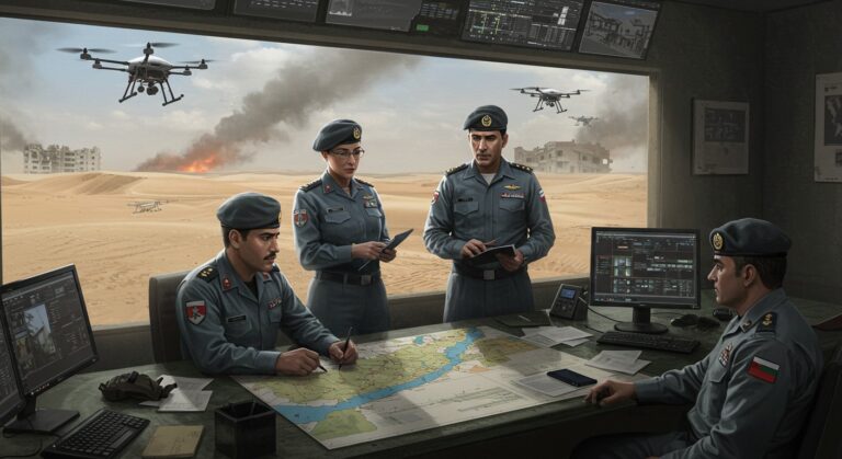 Surveillance du Cessez-le-Feu à Gaza : Rôle Clé des Forces Britanniques