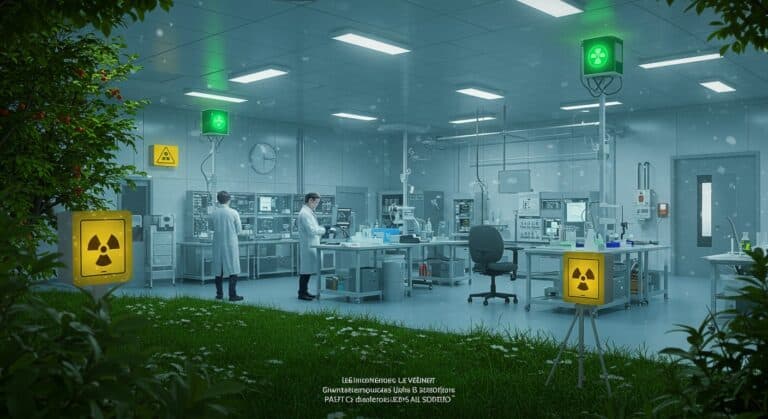 Surveillance Radioactivité France : Plongée au Cœur du Vésinet