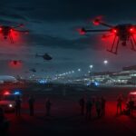 Survol de Drones à Munich : Chaos Aérien à l’Aéroport