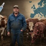 Suspension Exportations Bovins Dermatose Nodulaire France