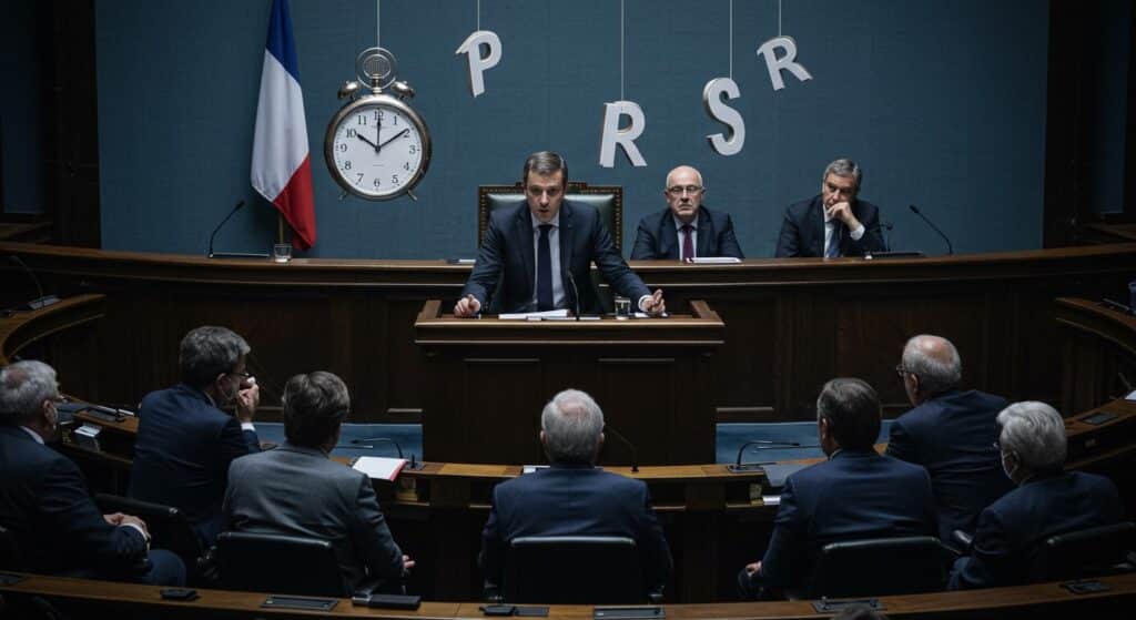 Suspension Réforme Retraites Lecornu Sénat Froid