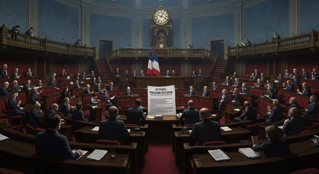 Suspension Réforme Retraites : Pourquoi le Vote Compte