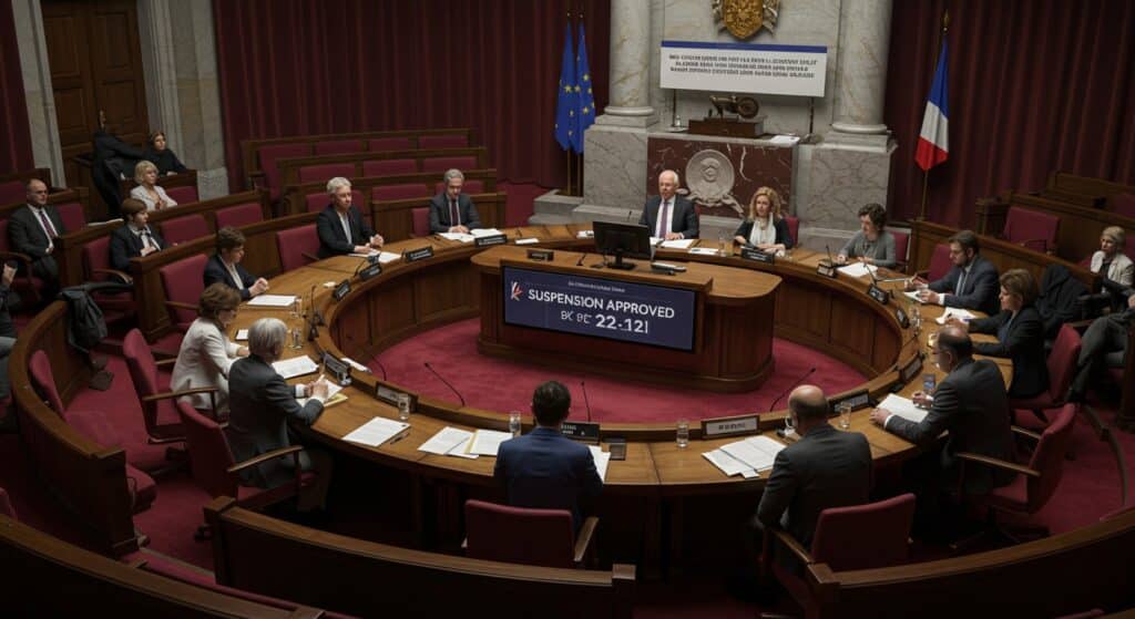 Suspension Réforme Retraites : Vote en Commission