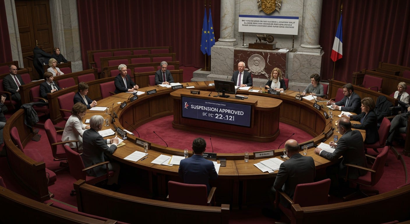 Découvrez le vote surprise en commission sur la suspension de la réforme des retraites. Lecornu évite la censure, mais le Sénat promet un retour. Analyse complète des enjeux.