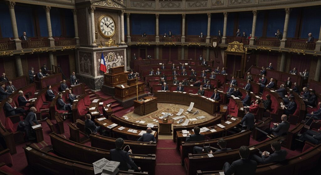 Suspension Retraites : Doutes à l’Assemblée Nationale