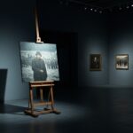 Tableau Perdu Retrouvé : Un Témoin de l’Histoire