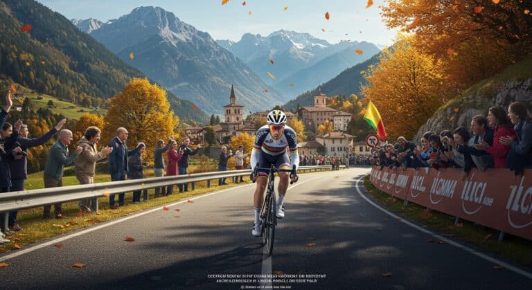 Tadej Pogacar : 5e Tour de Lombardie, un Exploit Historique