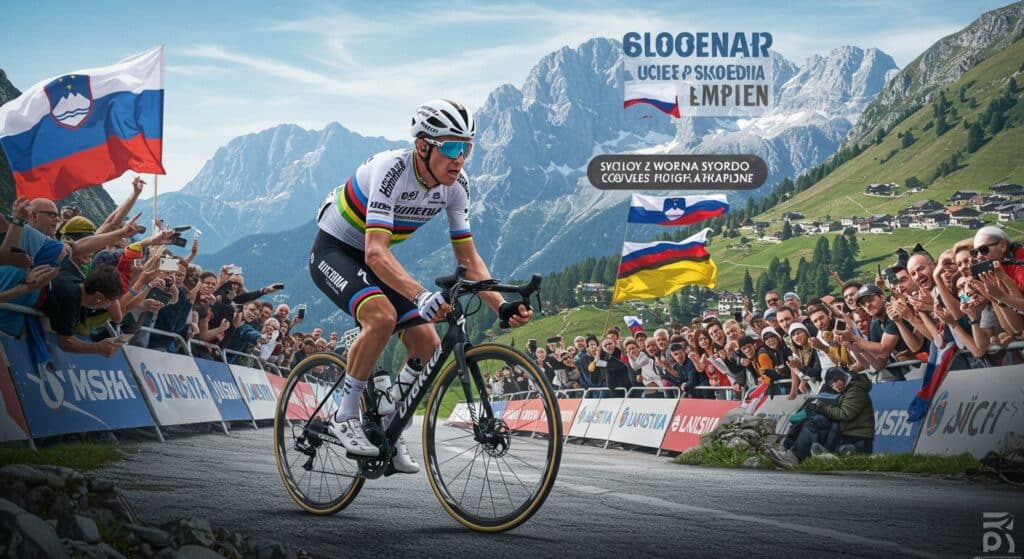 Tadej Pogacar : Le Génie du Cyclisme Slovène Décrypté