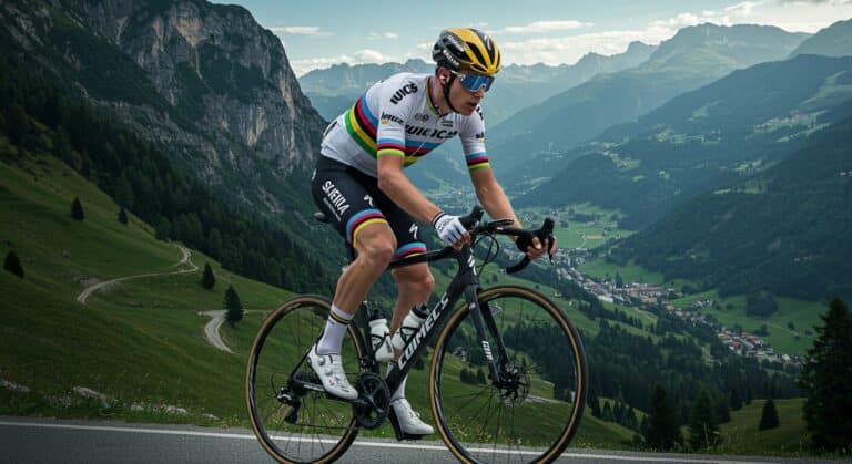 Tadej Pogacar : Le Nouveau Roi du Cyclisme ?