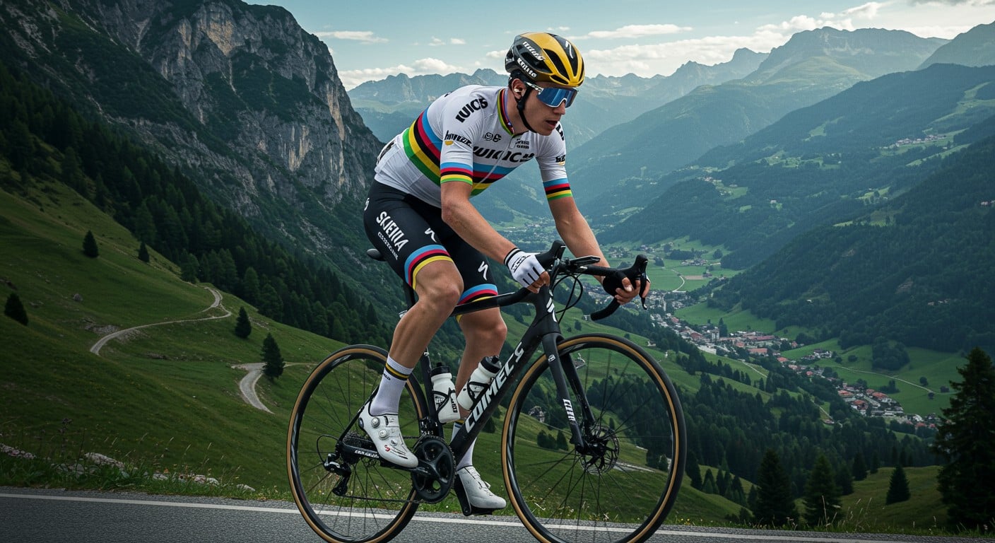 Tadej Pogacar domine le cyclisme. Est-il en train de surpasser Eddy Merckx comme le plus grand coureur de tous les temps ? Découvrez son palmarès impressionnant.