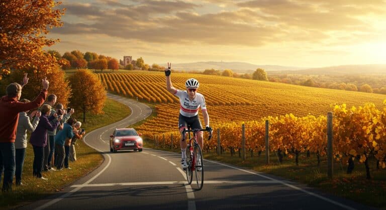 Tadej Pogacar : Roi des Classiques d’Automne