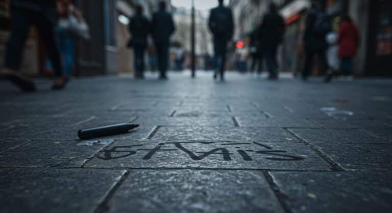 Tag Antisémite à Paris : Enquête Ouverte à Vincennes