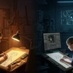 TAT Productions : Série Pil et Cri Contre l’IA