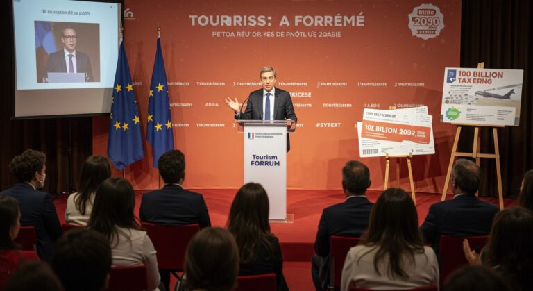 Taxe de Séjour : Hausse Bloquée Avant Concertation