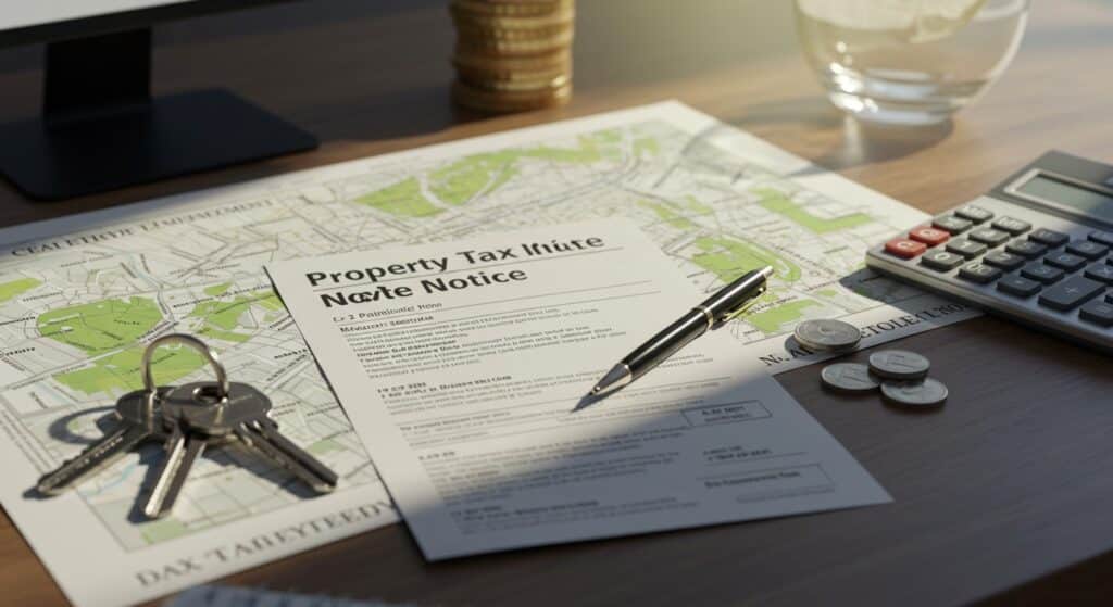 Taxe Foncière 2025 : Tout Savoir Avant de Payer