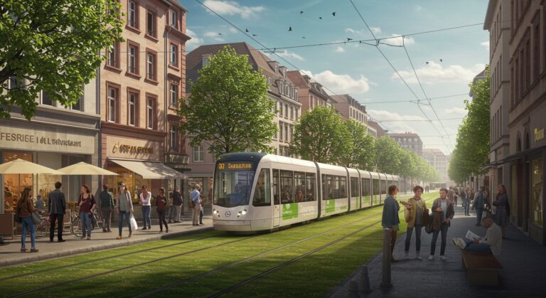 Taxe Foncière à Strasbourg : Hausse Record, Investissements Plébiscités