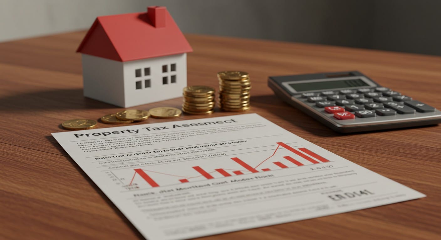 Découvrez l'évolution de la taxe foncière en 10 ans dans votre commune ! Une hausse de 37% pèse sur les propriétaires. Simulez et comprenez l'impact.