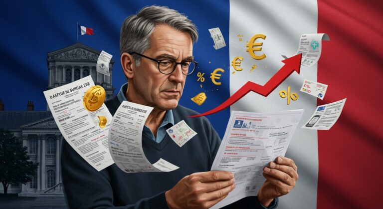 Taxe Mutuelles Santé 2026: Impact sur Assurés