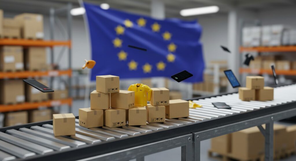 Taxe Petits Colis : Compatible Avec Droit Européen ?