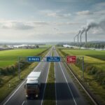 Taxe Poids Lourds Alsace : 15 Centimes/km Dès 2027