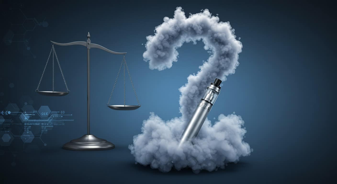 La taxe sur la cigarette électronique divise : aide au sevrage ou risque pour la santé ? Découvrez les enjeux et impacts de cette mesure controversée.