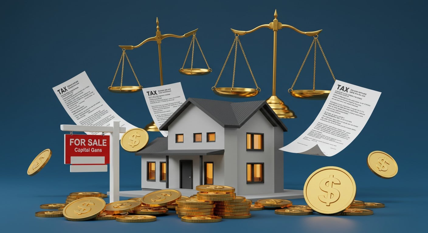 Nouvelle taxe sur la revente des résidences principales en 2026 : découvrez comment elle cible la spéculation immobilière et ses impacts. Lisez pour tout savoir !