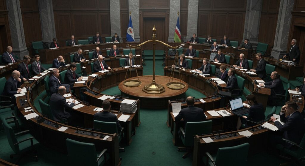 Taxe Zucman : Le Rejet Qui Fait Trembler Le Budget 2026