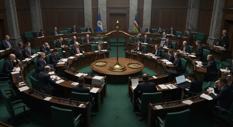 Taxe Zucman : Le Rejet Qui Fait Trembler Le Budget 2026