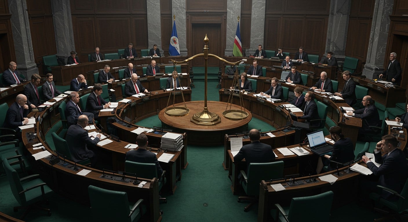 La taxe Zucman rejetée : Olivier Faure menace de censure si le budget 2026 ne change pas. Découvrez les enjeux et débats autour de la justice fiscale.