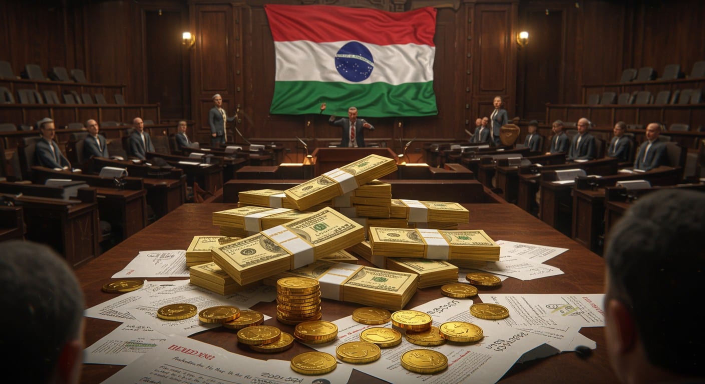 La taxe Zucman, visant les ultrariches, divise l'Assemblée. Les socialistes menacent de censure : le budget 2026 en jeu !