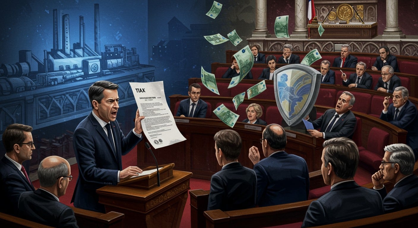 Découvrez pourquoi Lecornu s'oppose fermement à la taxe Zucman light sur les patrimoines. Analyse des débats budgétaires, positions PS, LR et RN. Impacts sur l'économie ?