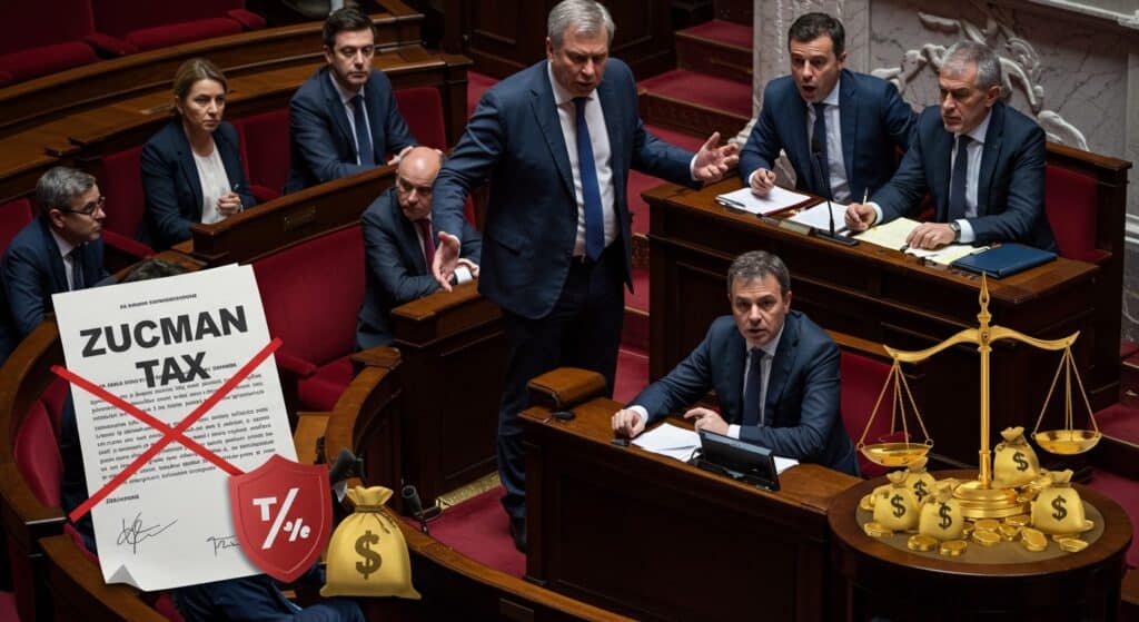 Taxe Zucman : Pourquoi Elle Ne Passera Pas ?