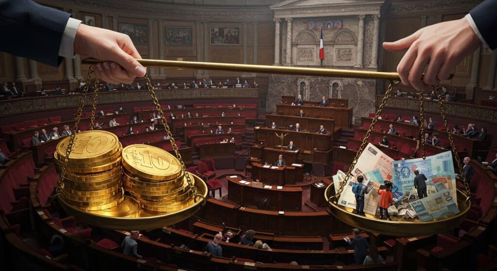 Taxe Zucman Rejetée : Enjeux du Budget 2026 en France