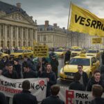 Taxis en Colère : La Réforme Sanitaire Menace Leur Métier