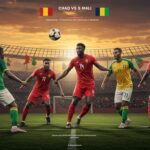 Tchad-Mali : Heure et Chaîne TV Éliminatoires Mondial 2026