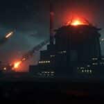 Tchernobyl : Panne Électrique Sous Tension Russe