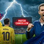 Tebas Furieux : Match Villarreal-Barça Annulé à Miami