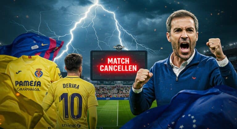 Tebas Furieux : Match Villarreal-Barça Annulé à Miami