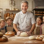 Teddy, Boulanger d’Avon : Retrouver la Passion du Pain