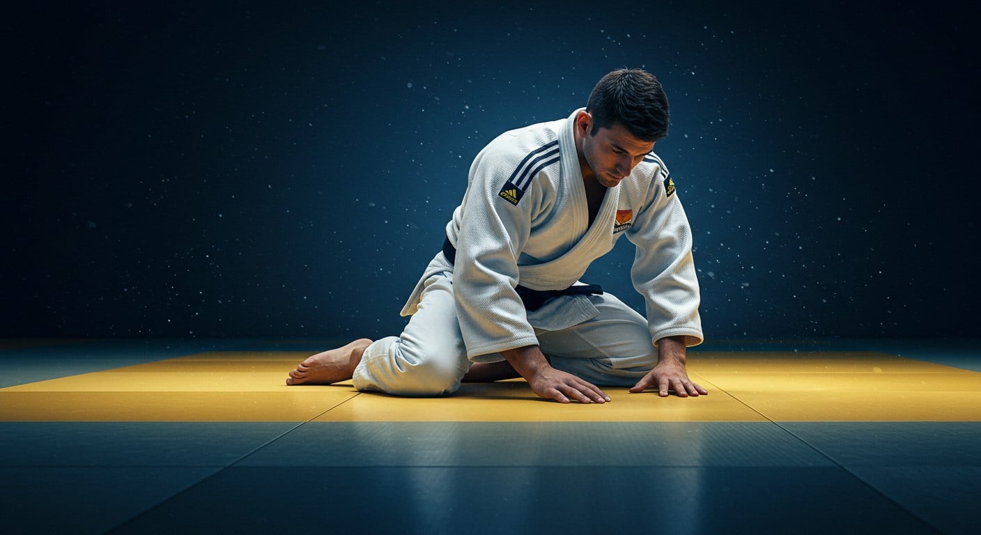 Teddy Riner retarde son retour en compétition. Découvrez pourquoi le judoka légendaire prend son temps avant de revenir sur les tatamis.