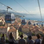 Téléphérique d’Ajaccio : Une Révolution Urbaine Critiquée